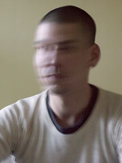 Portrait #1, 2008.