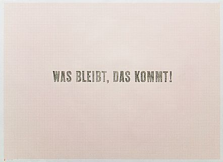 Tim Kellner & Wanja Tolko  Überbau, 2010. Graphit on scale paper, 80x60cm.