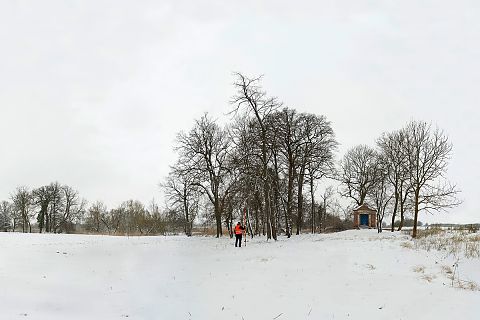 vermessen